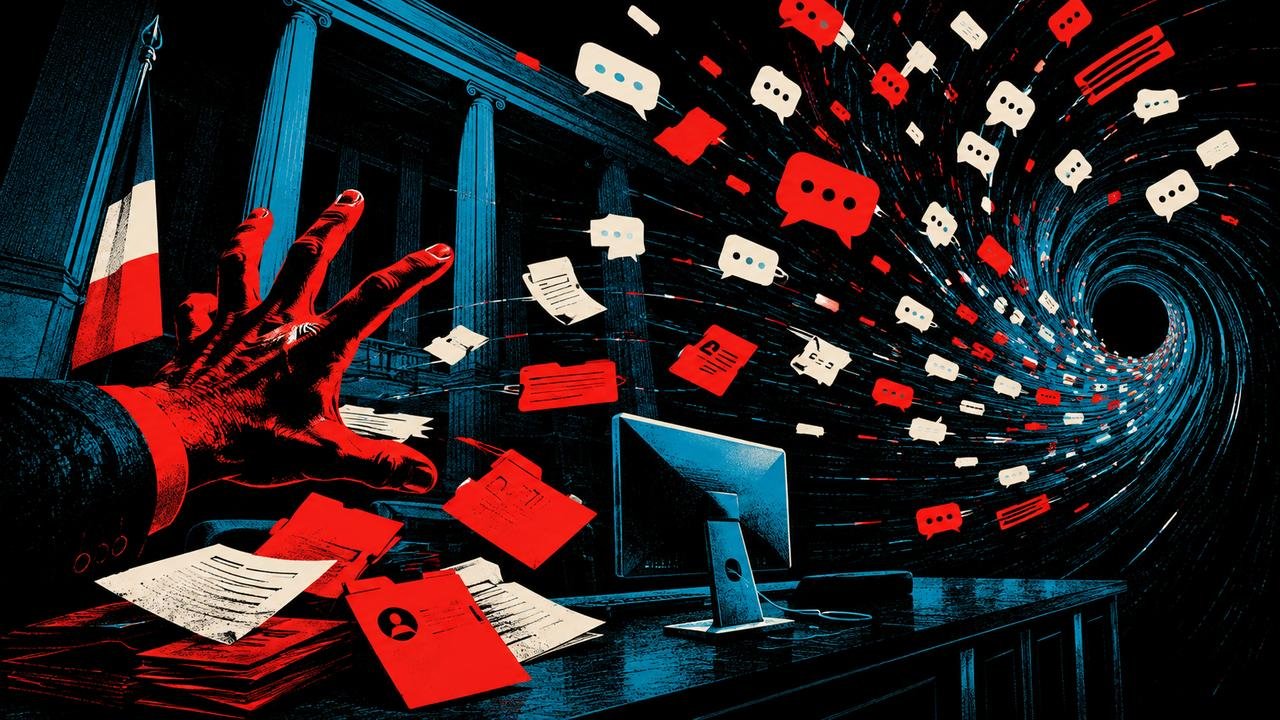 Security Breach Hits Tchap Government Messaging Platform
