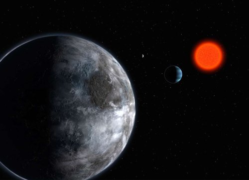 Doute sur l’exoplanète Gliese 581 d : l’astronome Xavier Delfosse répond