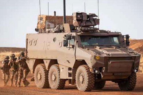 Cyberattaque en exercice militaire : un blindé Griffon de 24,5 tonnes mis hors service en un instant !
