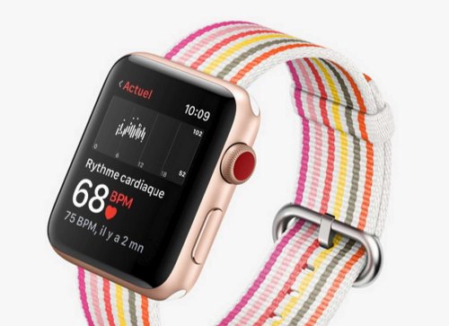 Comment l'Apple Watch peut prédire les premiers symptômes de la Covid-19