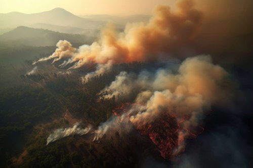 Une « saison en enfer » sans fin au Canada : vous ne croirez pas l'étendue des dégâts !