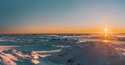 Le réchauffement climatique modifie l’axe de rotation de la Terre