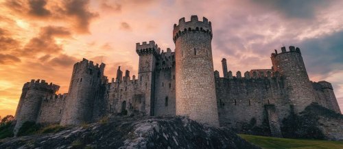 Ces châteaux forts incontournables à visiter en France cet été !
