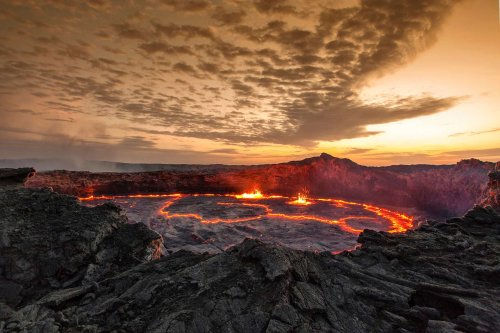Une faille géante traverse l’Afrique : les scientifiques viennent d’en identifier le moteur