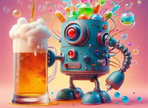 Les IA savent faire les meilleures bières