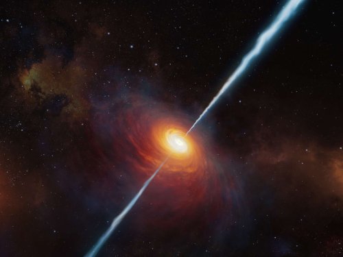 Les quasars sont bien plus puissants que prévu !
