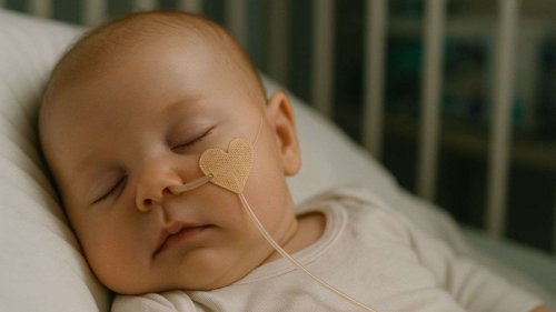 Une première mondiale : un bébé atteint d'une maladie rare a bénéficié d'un traitement d'édition génétique personnalisé