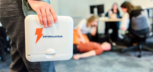 Un défibrillateur chez soi ? Ce qui semblait impossible devient enfin réalité !