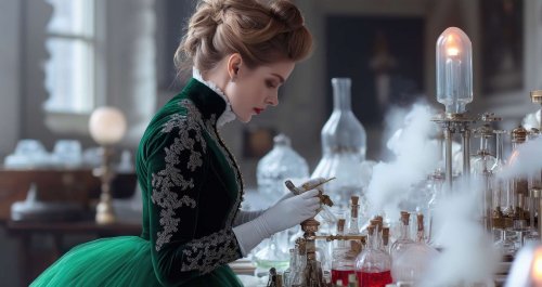 L’incroyable vérité sur l’effet de serre : une femme avait tout compris avant les hommes et on l’a effacée des livres !