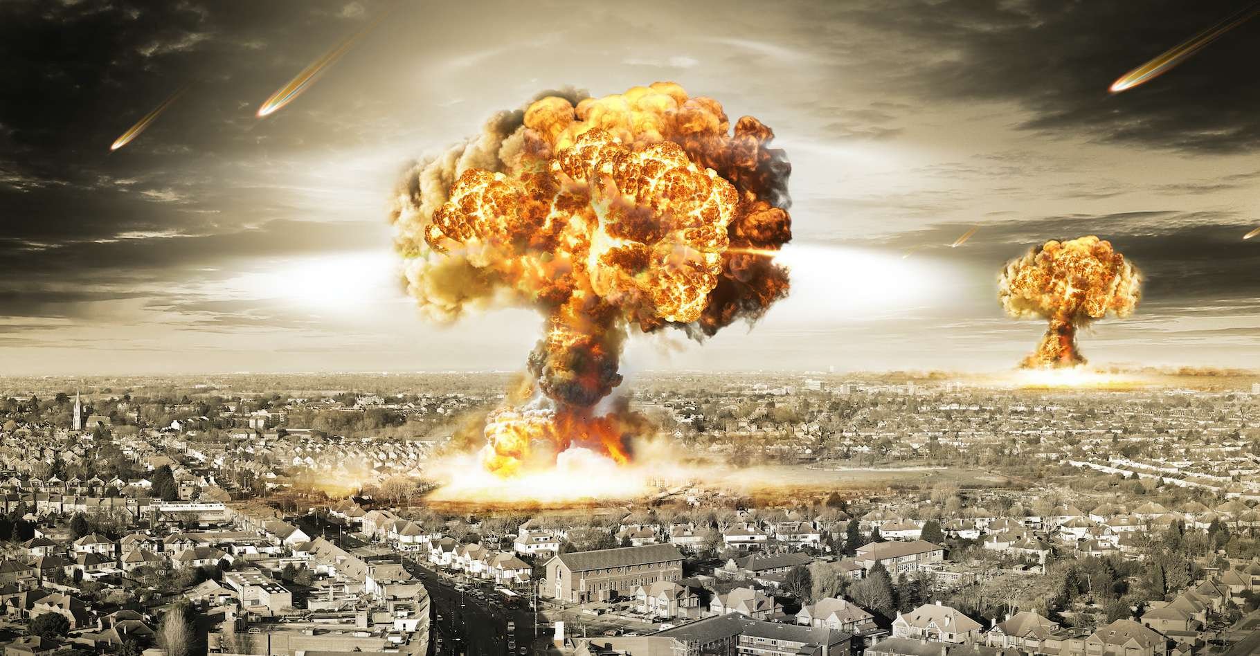 Guerre nucléaire : quelles seraient les conséquences d’une attaque aux États-Unis ?