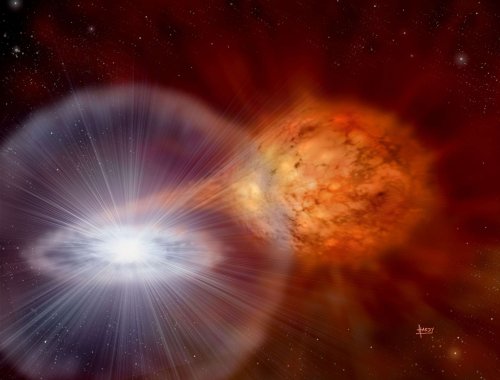 Ce serait époustouflant : le 27 mars, vous verrez peut-être une étoile exploser en nova à l'œil nu dans la Voie lactée !