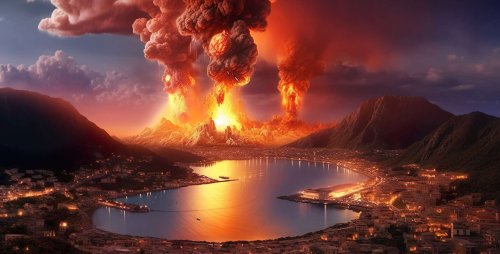 Soulèvements du sol et sismicités accrues aux Champs Phlégréens : Naples doit-elle craindre le pire ?
