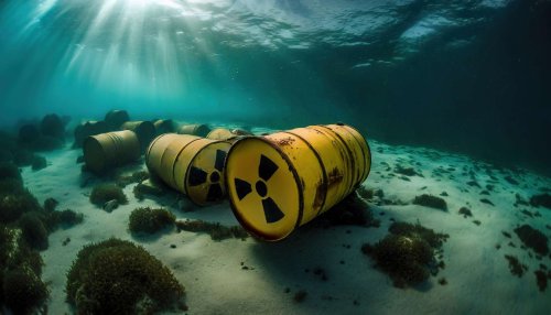 Ils ont jeté 200 000 barils radioactifs dans l'Atlantique : des chercheurs français lancent une mission inédite pour les traquer