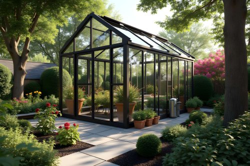 Les top serres en verre pour cultiver vos plantes toute l’année
