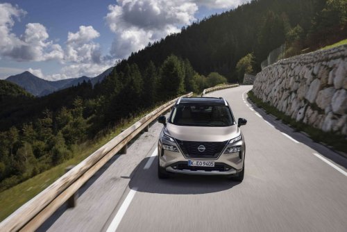 Nissan X-Trail e-Power : explorez la gamme et ses tarifs