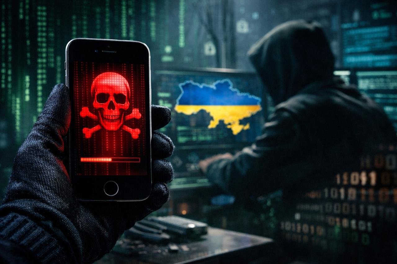 DarkSword Malware Targets iPhone Users via Russian Cyber Offensive