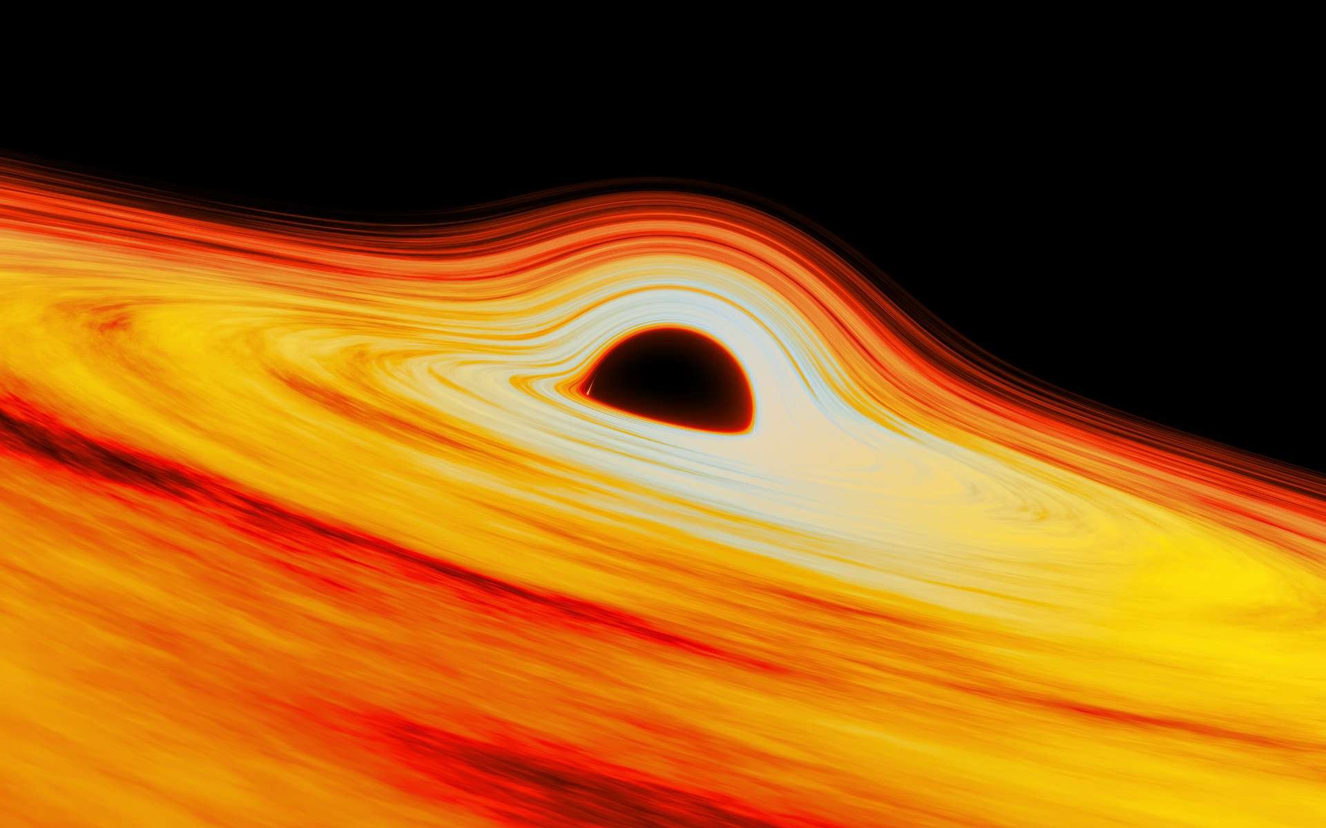 Les images les plus détaillées de la danse des étoiles autour du trou noir géant au centre de la Voie lactée