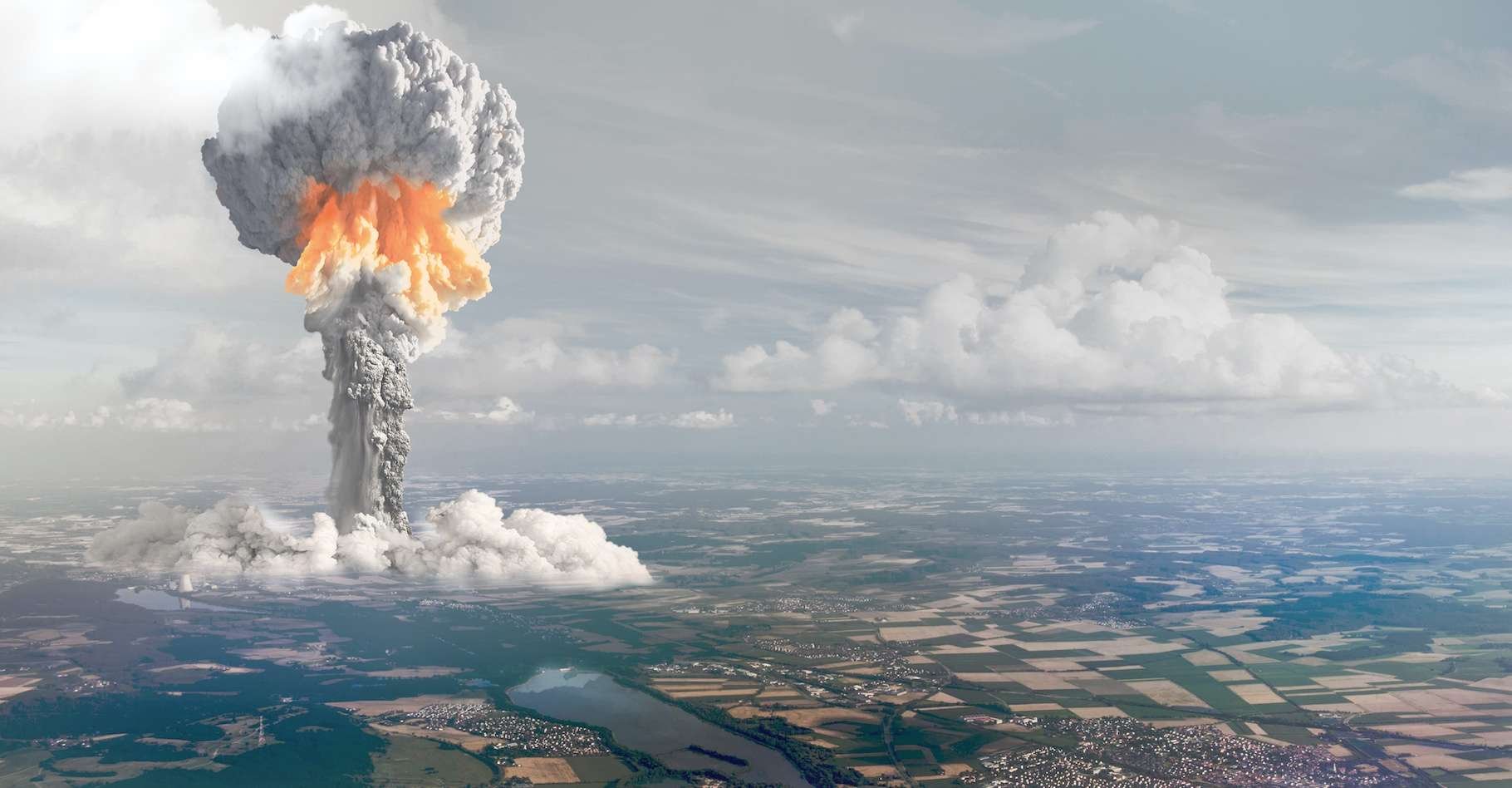 Quels seraient les dégâts si une bombe nucléaire tombait sur Paris ?
