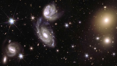 Surprenant : l'Univers pourrait mourir beaucoup plus tôt que prévu !