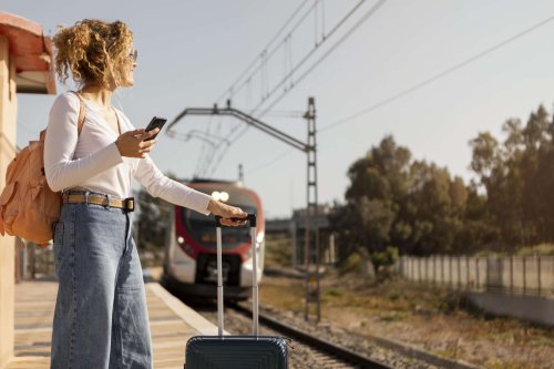 Voyager facilement en train à travers toute l’Europe
