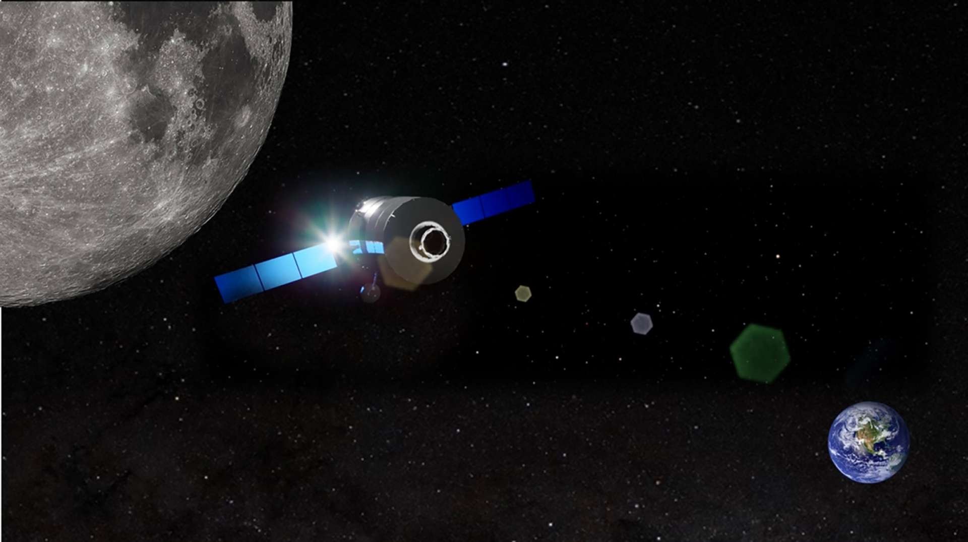 Mission Artemis : à quoi pourrait ressembler le futur véhicule de transport vers la Lune
