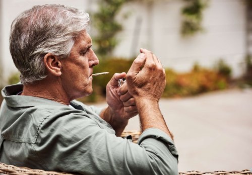 Le bénéfice étonnant du cannabis récréatif chez les plus de 45 ans