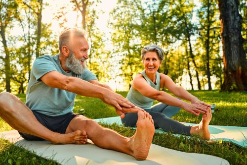 Voici l'étirement miracle qui défie le vieillissement du corps !