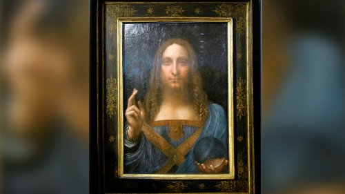 Mystery of Orb in a Record-Breaking Leonardo Da Vinci Painting Deepens