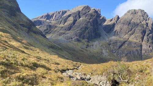 My Favourite Hike: a hike up Blà Bheinn for panoramic views of Skye