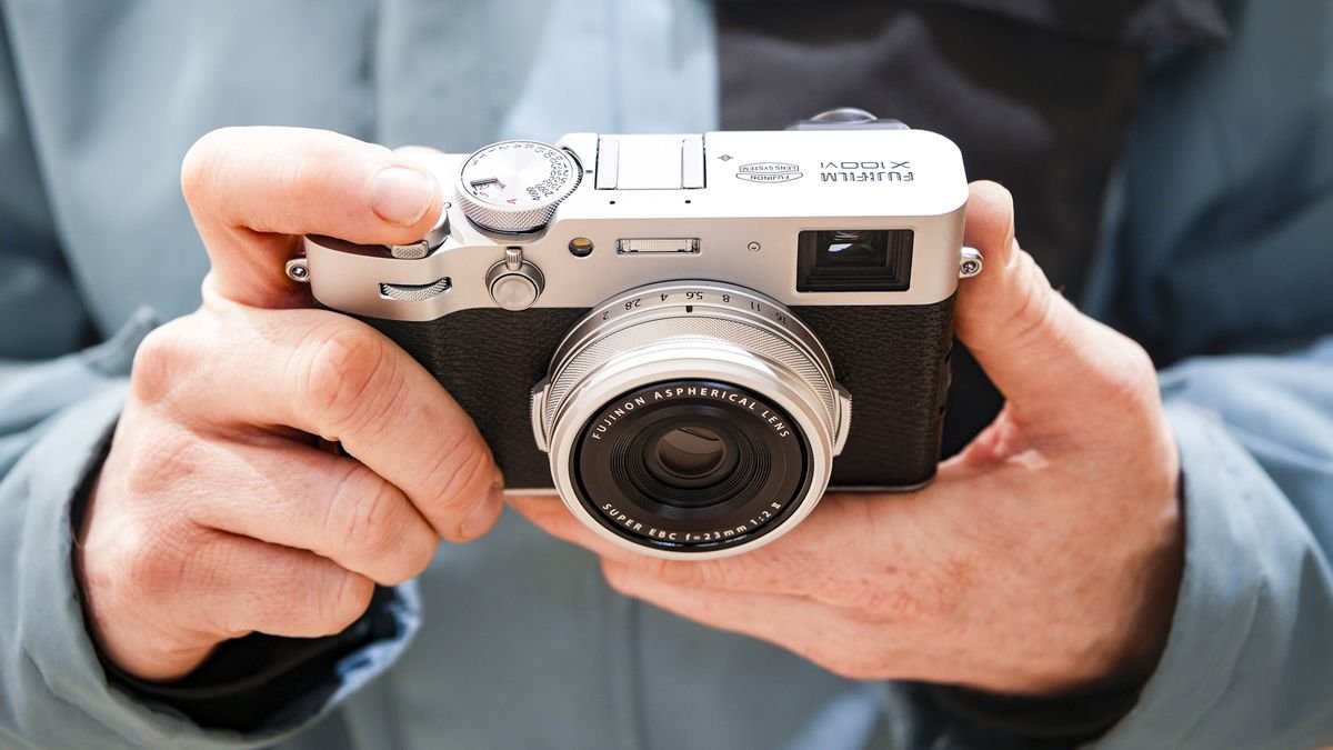 Fujifilm X100VI review: everyday delight