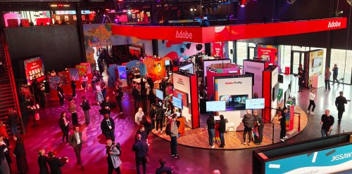 Adobe MAX London: All the announcements and exclusives you need to know