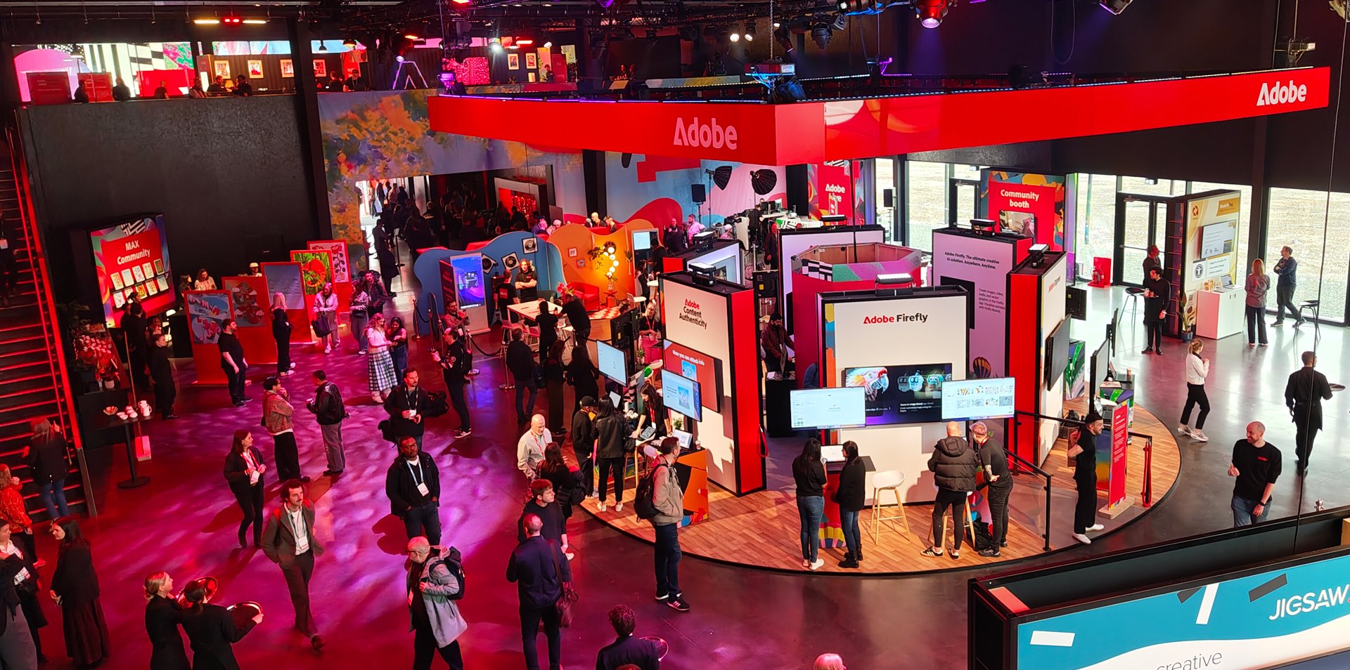 Adobe MAX London: All the announcements and exclusives you need to know