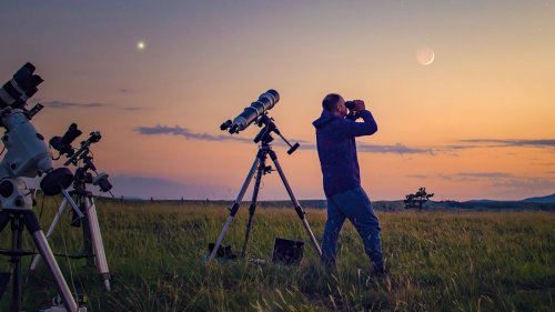 Space Photography 101: Capturing the Cosmos for Beginners