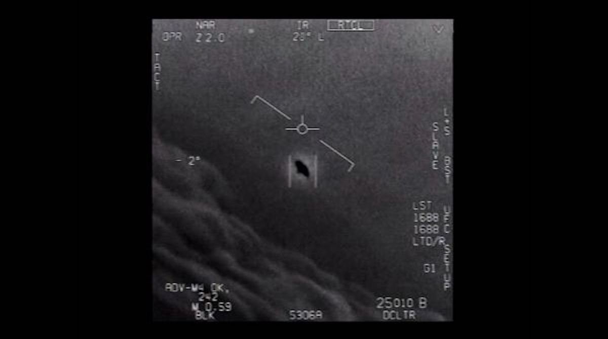 Pentagon establishes office to track UFOs in space