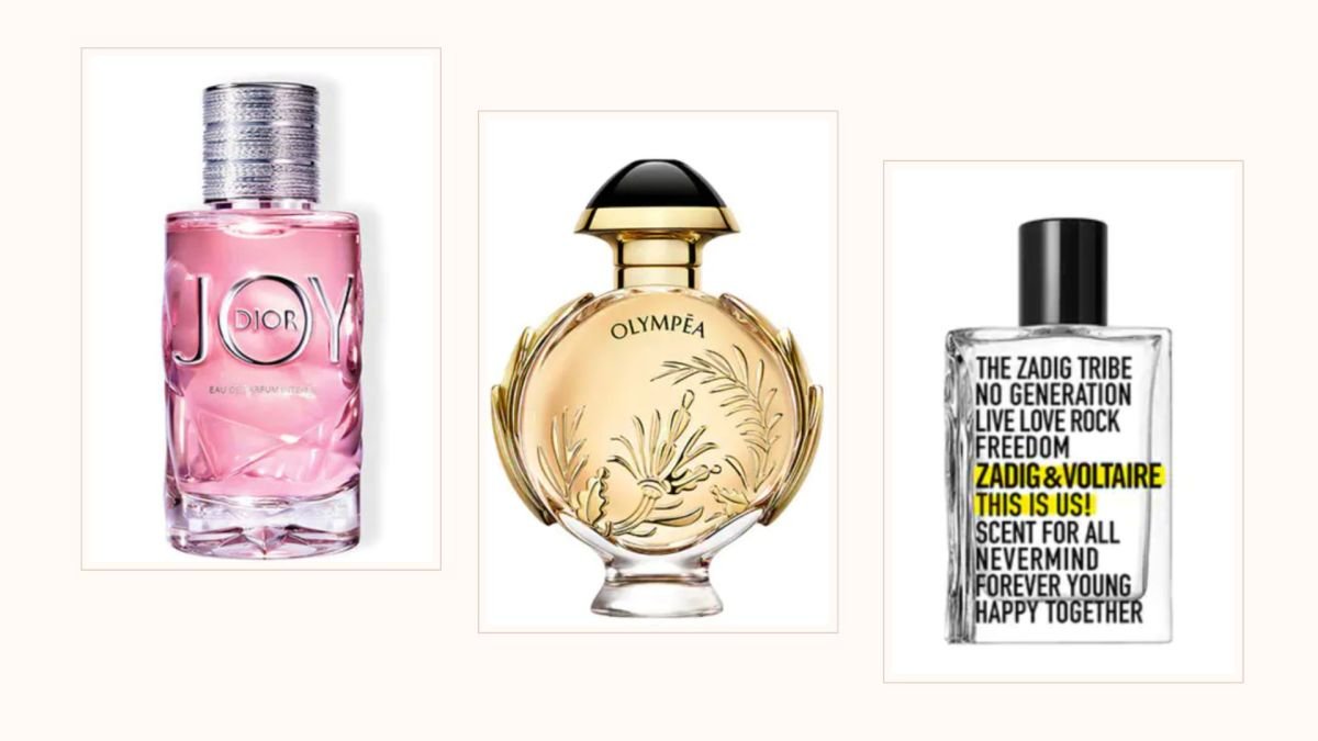 Long lasting perfume for women: 30 fragrances that will last all day