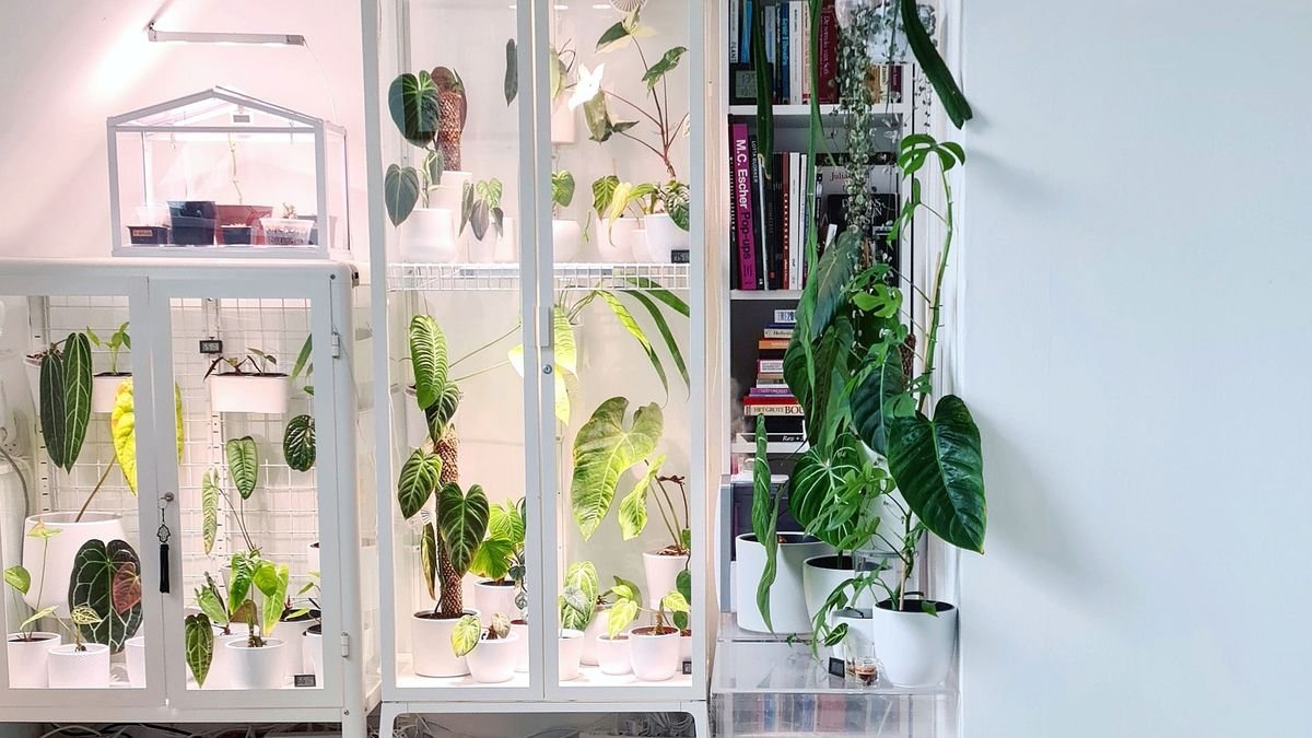 IKEA releases instructions for repurposing old furniture into a brand new garden feature