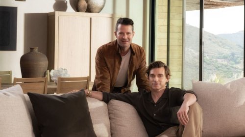 The latest design advice from Nate Berkus and Jeremiah Brent
