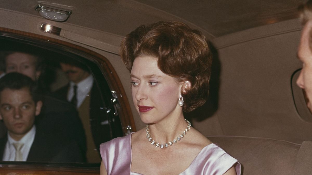 Princess Margaret's clever trick for hiding body insecurity after being left 'scarred' by cruel comment revealed