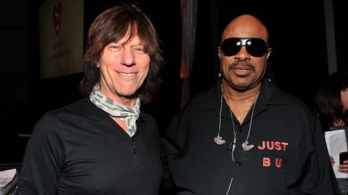 "He wrote it for me, but the record company had the power to prevent any other record coming out and they said, ‘This is a number one smash: Beck doesn’t get this’”: The story of the Stevie Wonder and Jeff Beck connection