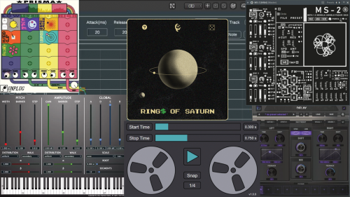 The best new free music-making software: unmissable freeware synths, drum machines and effects for March 2023