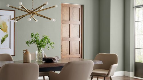 Sherwin-Williams 2022 Color of the Year combines two of the most popular tones – and we predict that it will be huge