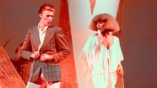 "I was out of my gourd": David Bowie duetting (and flirting) with Cher might be the most 70s thing you'll ever see