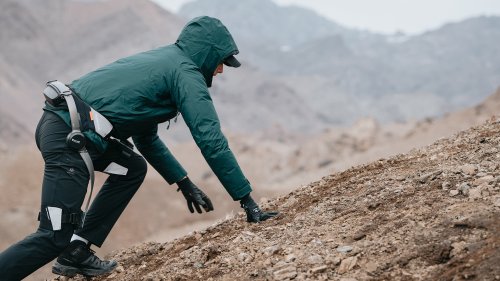 Revolutionary Hypershell exoskeleton gives hikers a 40% strength boost and up to 12.4 mph of speed assistance