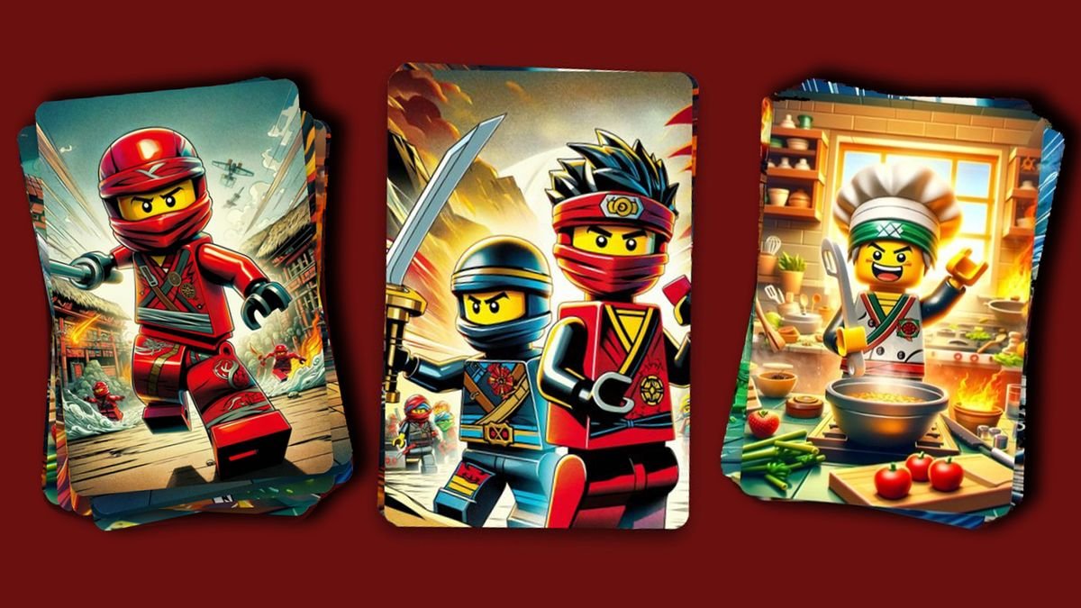 Lego is the latest brand to apologise for using AI art