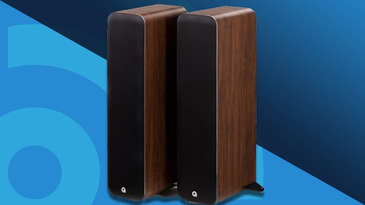 The best stereo speakers 2025: top speaker systems for all budgets, tested by our experts