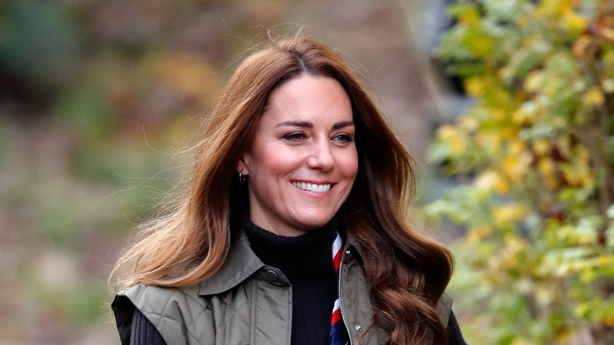 Kate Middleton's Berghaus boots from wedding anniversary are 26% off this Black Friday