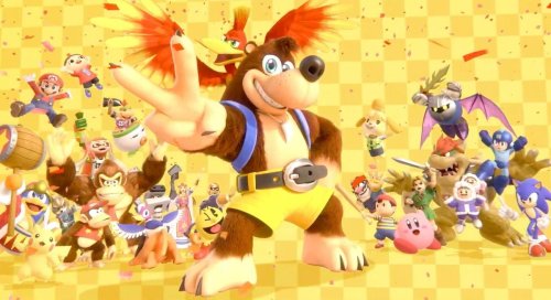 Banjo Kazooie launches on Nintendo Switch Online Expansion Pack in January