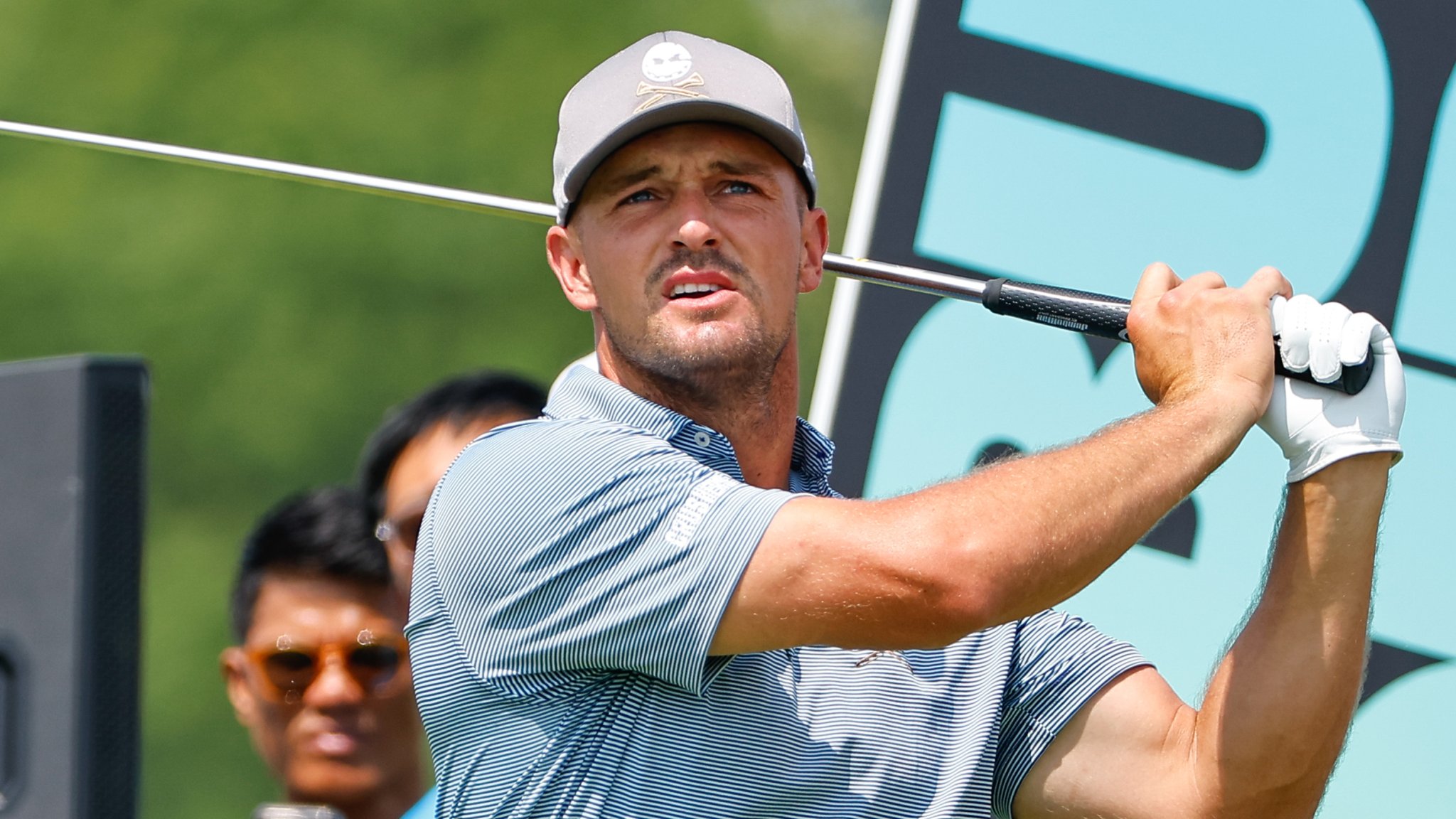 A 200 Yard 8-Iron! Bryson DeChambeau Reveals New Eye-Watering Stock Yardages