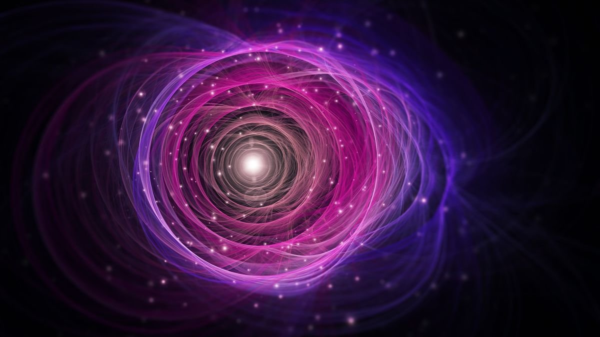 Do we live in a rotating universe? If we did, we could travel back in time
