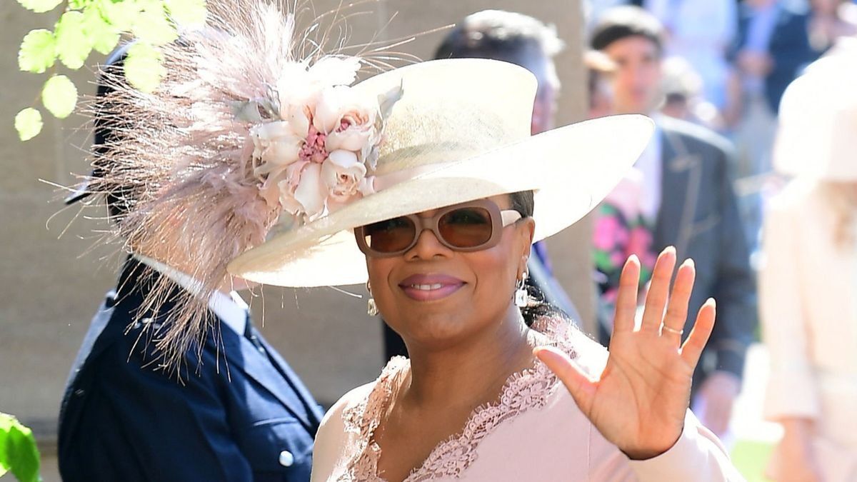 Harry and Meghan predicted to give Oprah Winfrey this incredible title